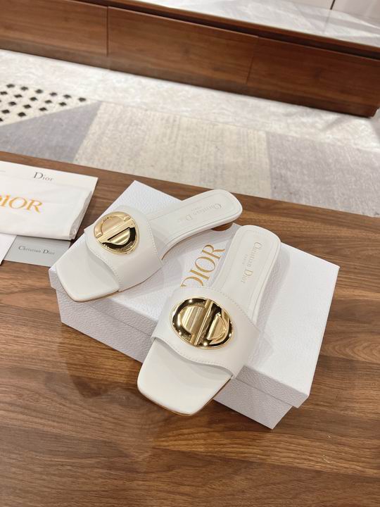 Dior Slippers Wmns ID:20250529-283
